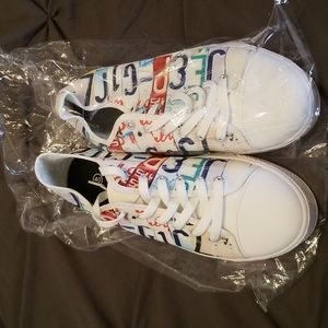 Converse-Style Shoes